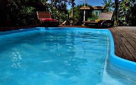 Villa Josefa - Chalé completo com piscina e churrasqueira